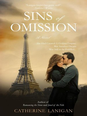 cover image of Sins of Omission